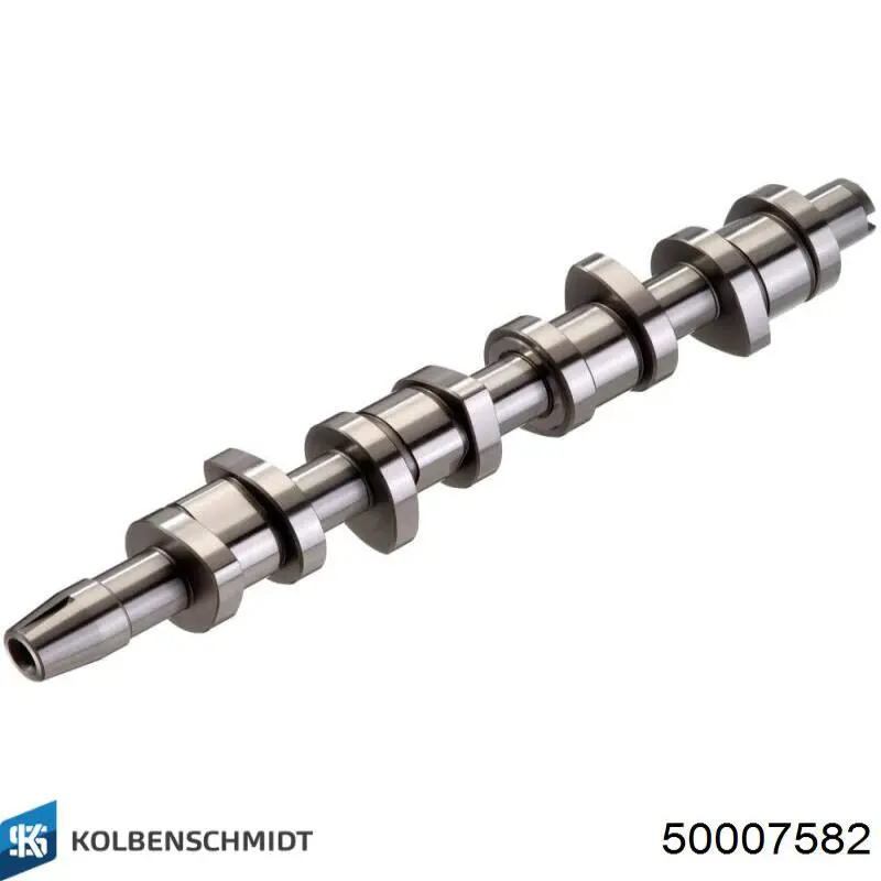 50007582 Kolbenschmidt Árvore distribuidora de motor
