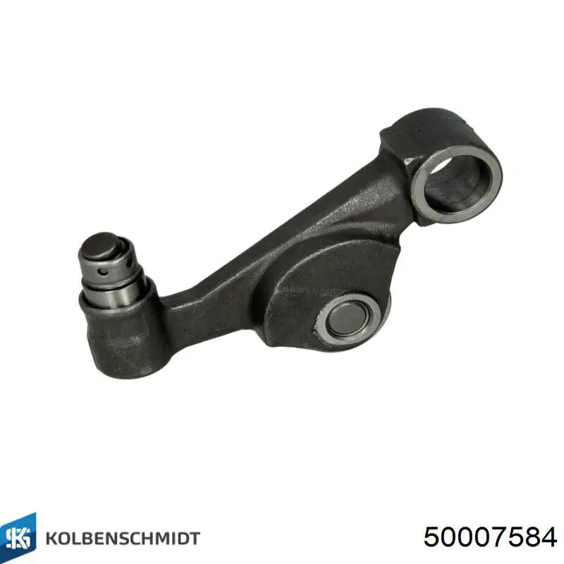 Balanceiro de válvula (balanceiro de válvulas) de admissão Kolbenschmidt 50007584 preço, a partir de 28,42 USD