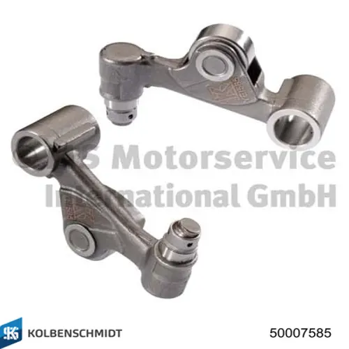 Balanceiro de válvula (balanceiro de válvulas) de admissão Kolbenschmidt 50007585 preço, a partir de 28,42 USD