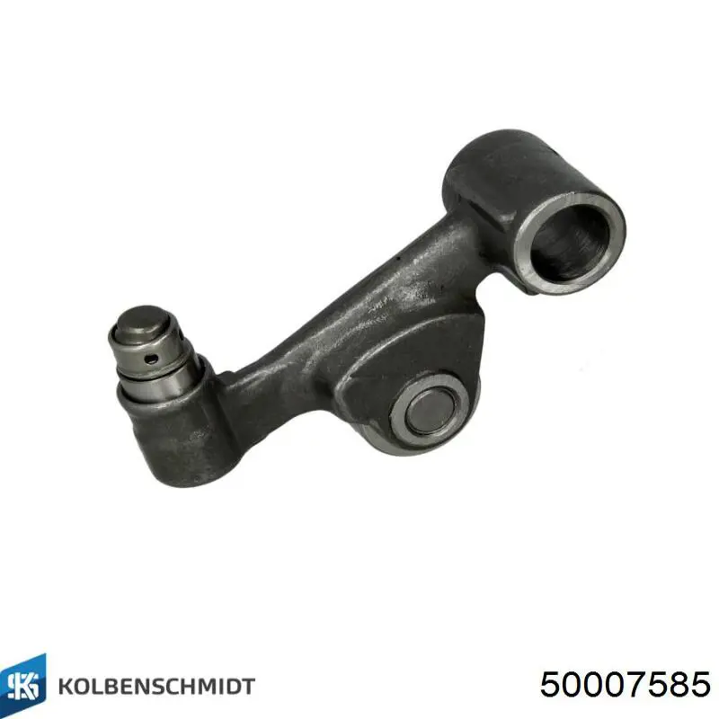 50007585 Kolbenschmidt Balanceiro de válvula (balanceiro de válvulas) de admissão