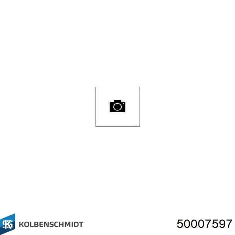 Compre 50007597 Kolbenschmidt Compensador hidrâulico (empurrador hidrâulico), empurrador de válvulas