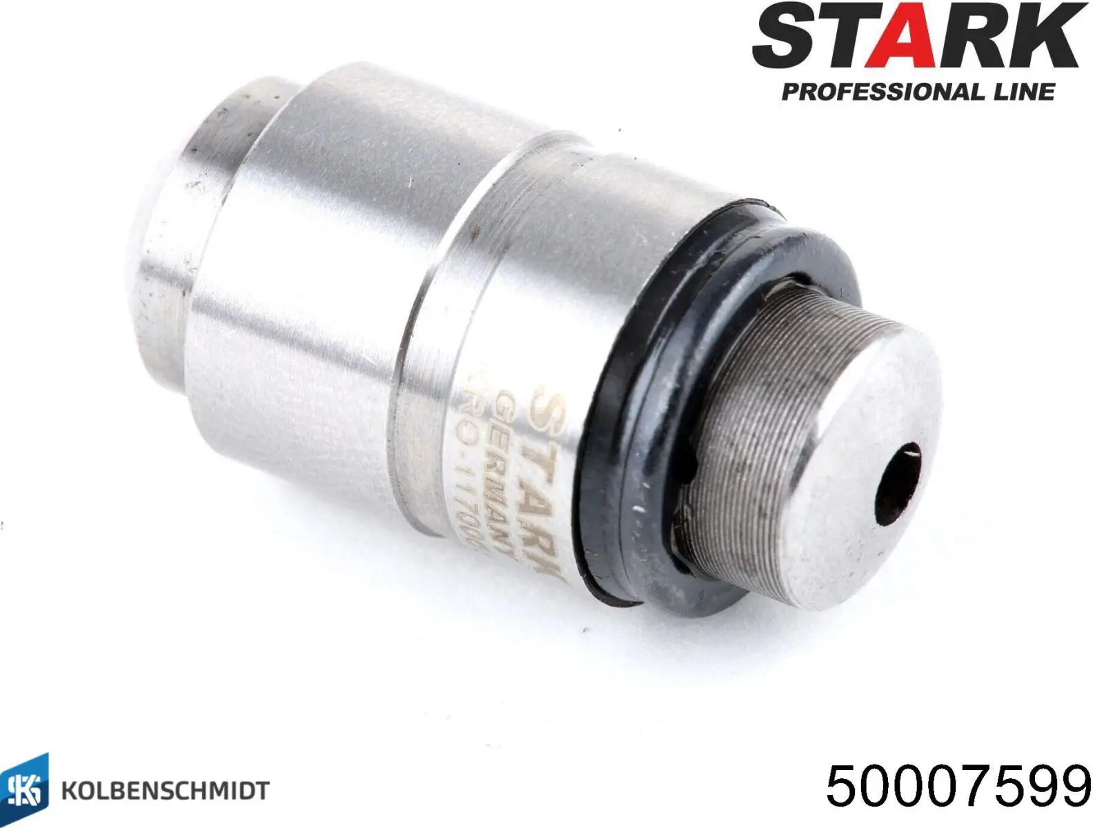 Compre 50007599 Kolbenschmidt Compensador hidrâulico (empurrador hidrâulico), empurrador de válvulas