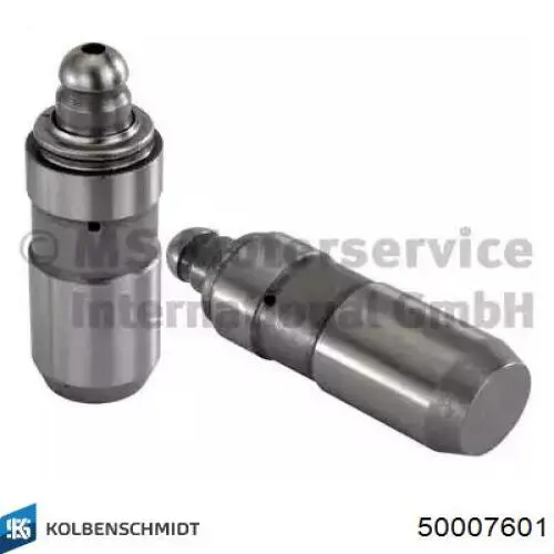 Compensador hidrâulico (empurrador hidrâulico), empurrador de válvulas Kolbenschmidt 50007601 preço, a partir de 14,72 USD