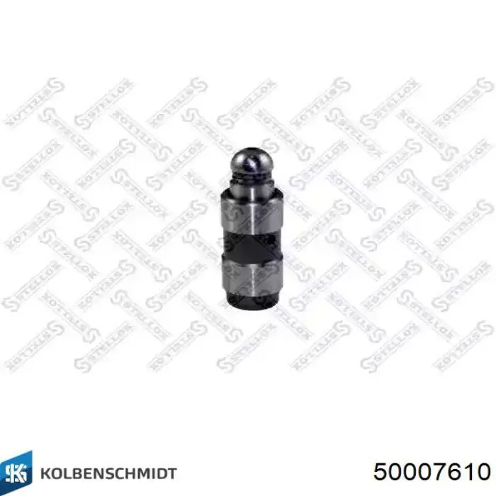 Compre 50007610 Kolbenschmidt Balanceiro de válvula (balanceiro de válvulas)
