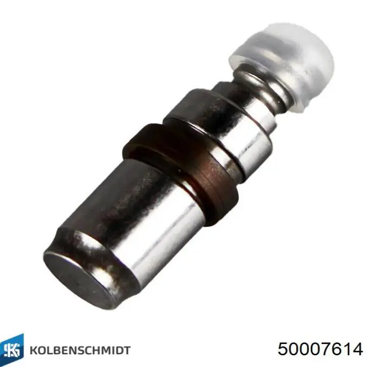Compre 50007614 Kolbenschmidt Compensador hidrâulico (empurrador hidrâulico), empurrador de válvulas