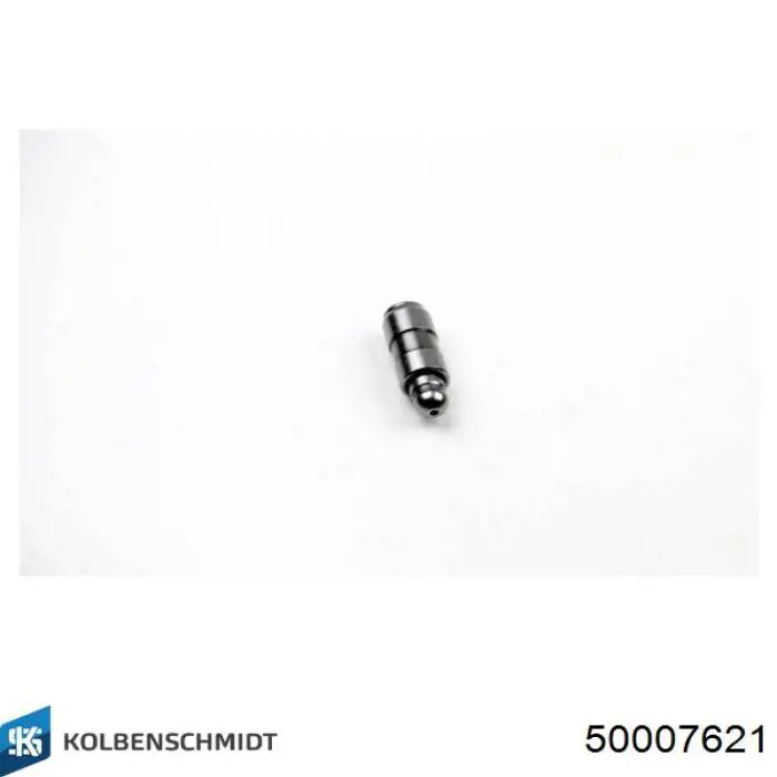 Compre 50007621 Kolbenschmidt Compensador hidrâulico (empurrador hidrâulico), empurrador de válvulas