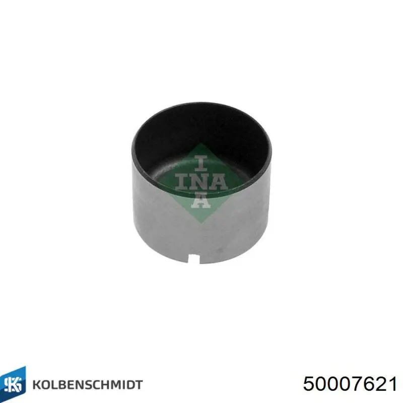 Compensador hidrâulico (empurrador hidrâulico), empurrador de válvulas Kolbenschmidt 50007621 preço, a partir de 10,34 USD