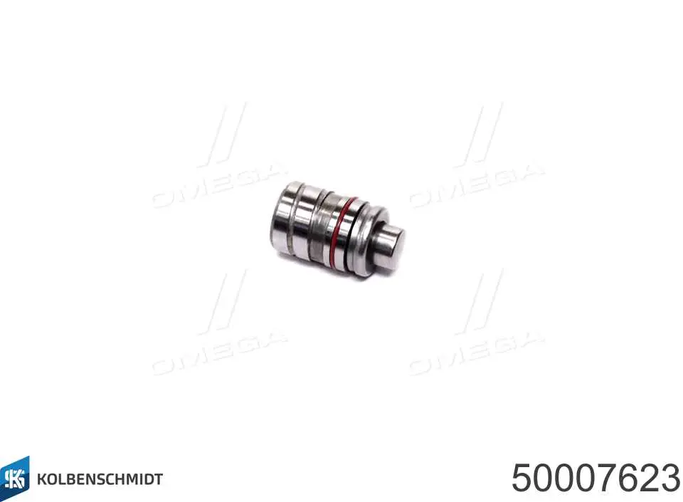 Compensador hidrâulico (empurrador hidrâulico), empurrador de válvulas Kolbenschmidt 50007623 preço, a partir de 10,89 USD