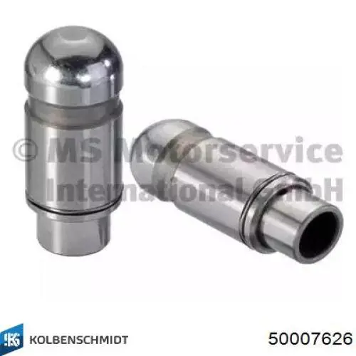 Compre 50007626 Kolbenschmidt Compensador hidrâulico (empurrador hidrâulico), empurrador de válvulas
