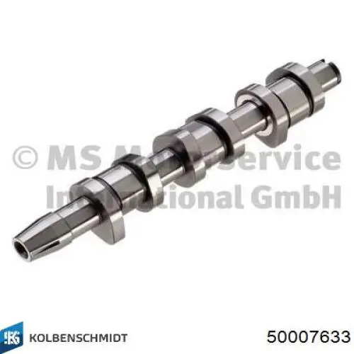 50007633 Kolbenschmidt Árvore distribuidora de motor
