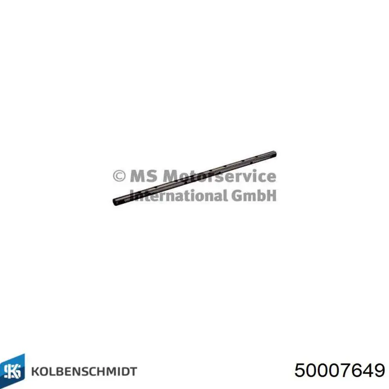 Eixo do balanceiro de válvulas Kolbenschmidt 50007649 preço, a partir de 45,03 USD
