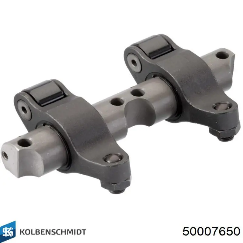 50007650 Kolbenschmidt Eixo do balanceiro de válvulas