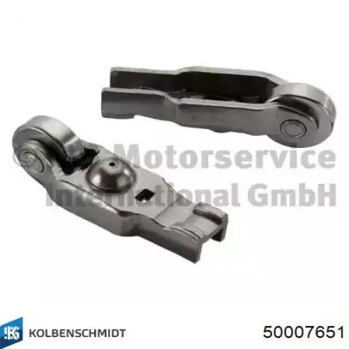 50007651 Kolbenschmidt Balanceiro de válvula (balanceiro de válvulas)