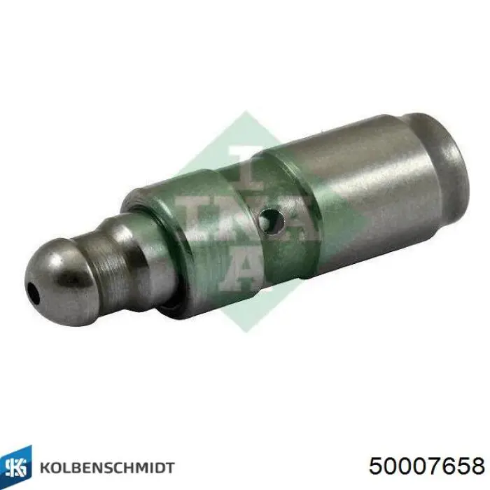 Compre 50007658 Kolbenschmidt Balanceiro de válvula (balanceiro de válvulas)