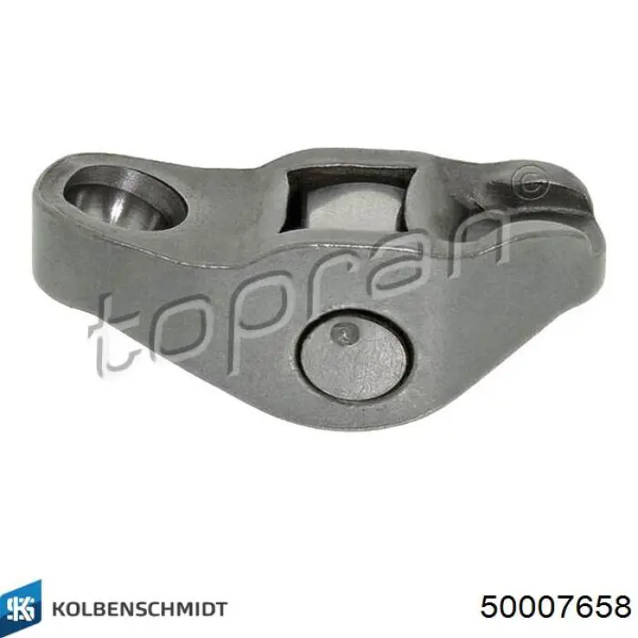 50007658 Kolbenschmidt Balanceiro de válvula (balanceiro de válvulas)