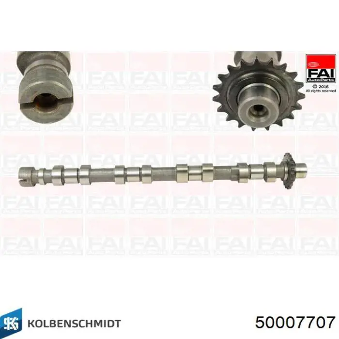 Árvore distribuidora de motor de admissão FAI C363 preço, a partir de 169,35 USD