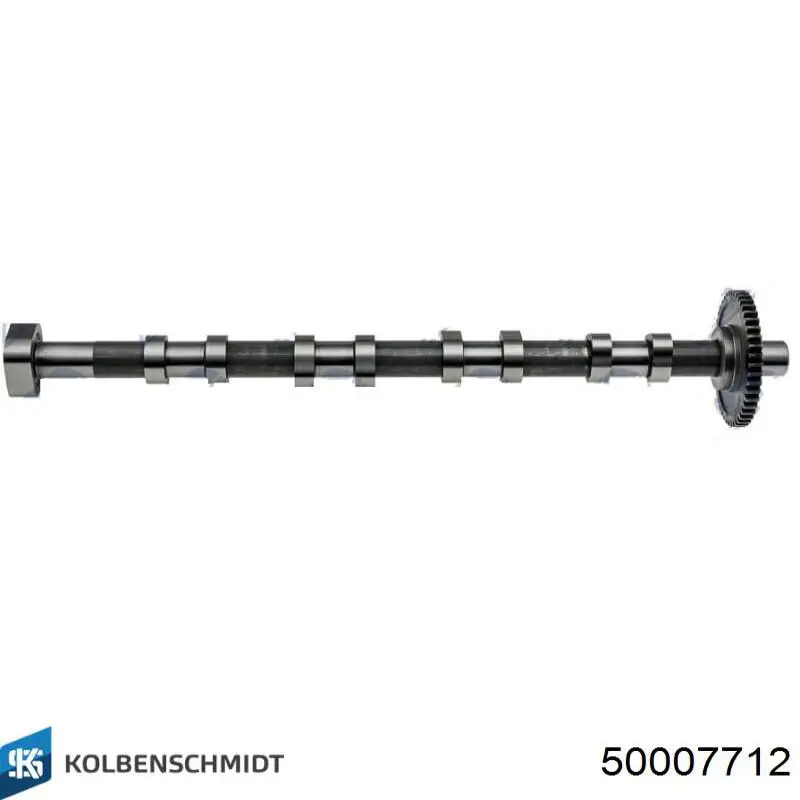 Árvore distribuidora de motor de escape Kolbenschmidt 50007712 preço, a partir de 227,54 USD