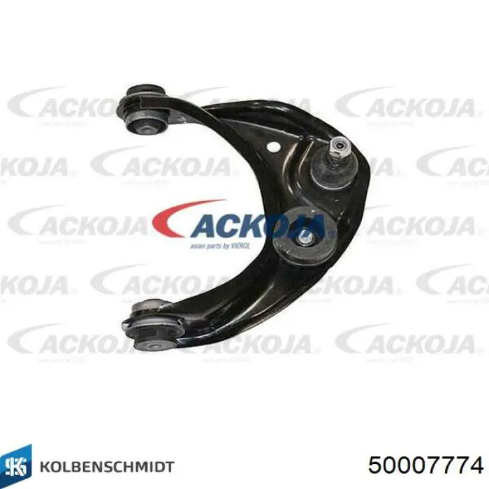 50007774 Kolbenschmidt Árvore distribuidora de motor de admissão