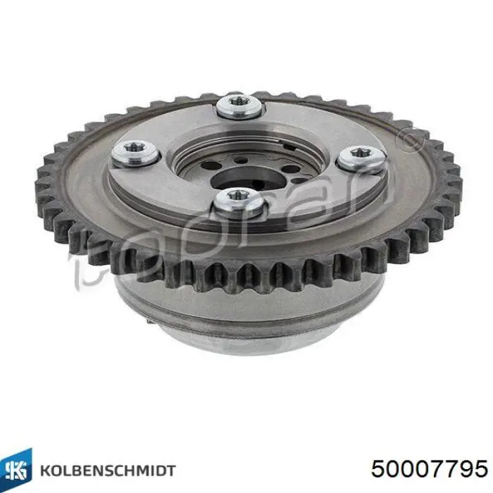 50007795 Kolbenschmidt Válvula eletromagnética de posição (de fases) da árvore distribuidora