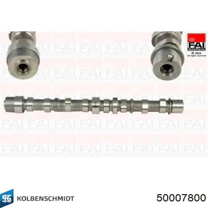 Árvore distribuidora de motor de admissão FAI C405 preço, a partir de 136,06 USD