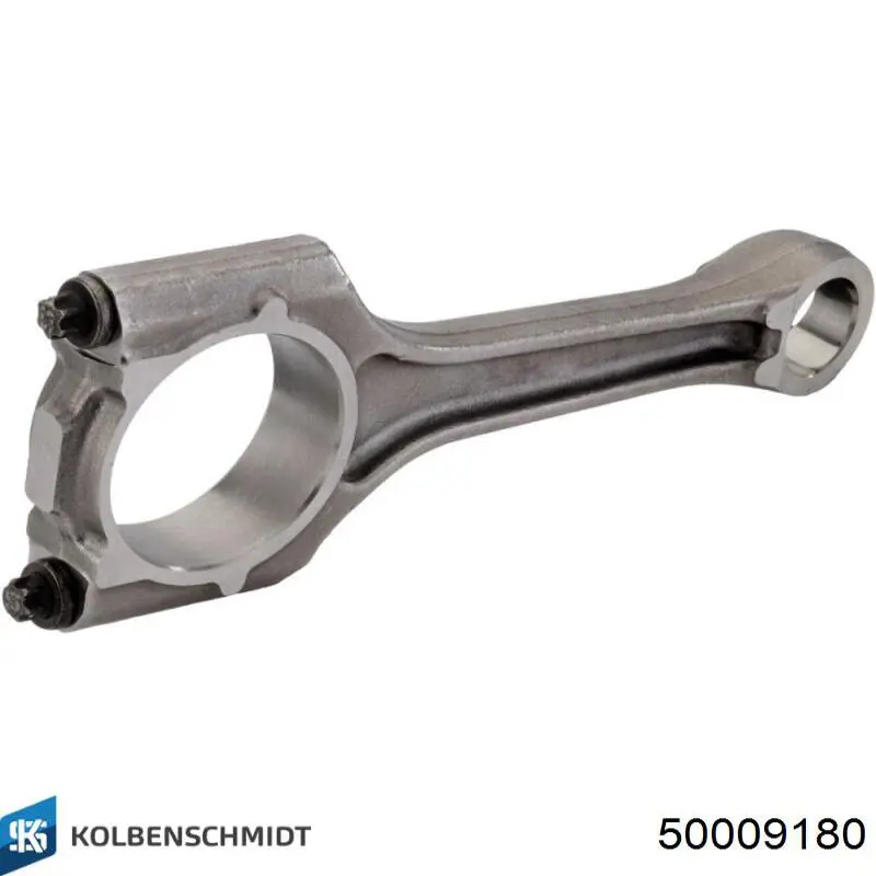 Biela de pistão de motor Kolbenschmidt 50009180 preço, a partir de 81,38 USD