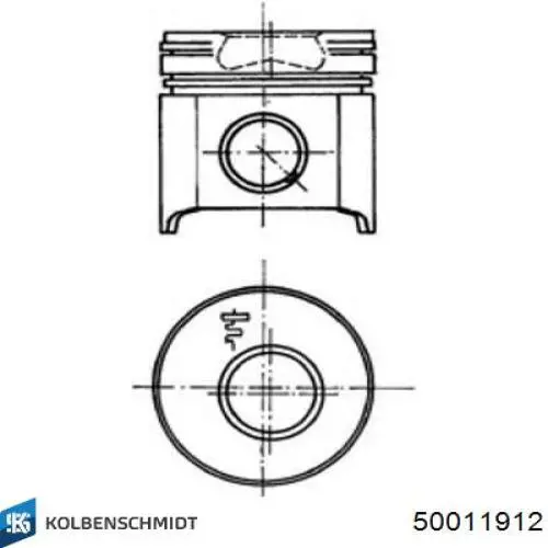 Compre 11251714384 BMW Kit de anéis de pistão de motor, 1ª reparação ( + 0,25)