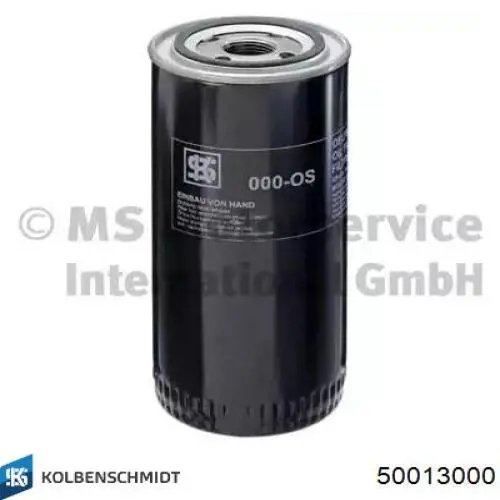 Filtro de óleo Kolbenschmidt 50013000 preço, a partir de 13,66 USD