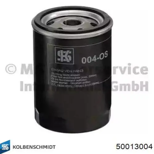Filtro de óleo Kolbenschmidt 50013004 preço, a partir de 4,54 USD