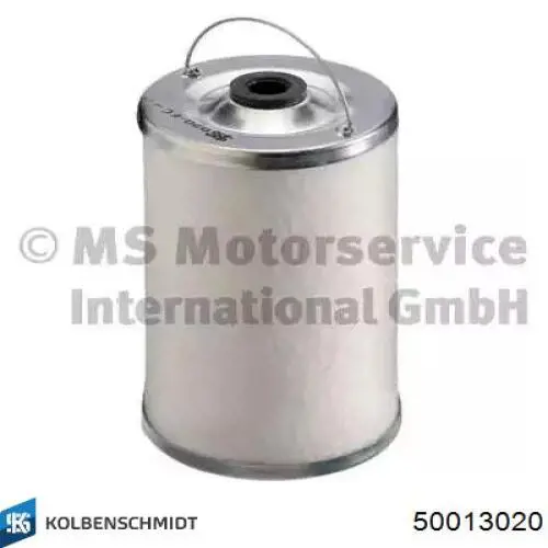 Filtro de combustível Kolbenschmidt 50013020 preço, a partir de 7,94 USD