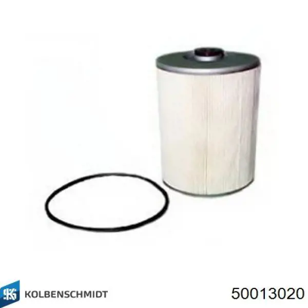 Compre 50013020 Kolbenschmidt Filtro de combustível