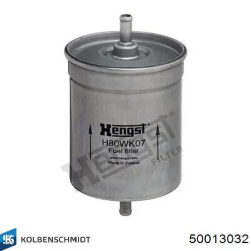 Compre 50013032 Kolbenschmidt Filtro de combustível