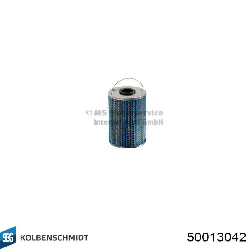 Filtro de óleo Kolbenschmidt 50013042 preço, a partir de 8,62 USD