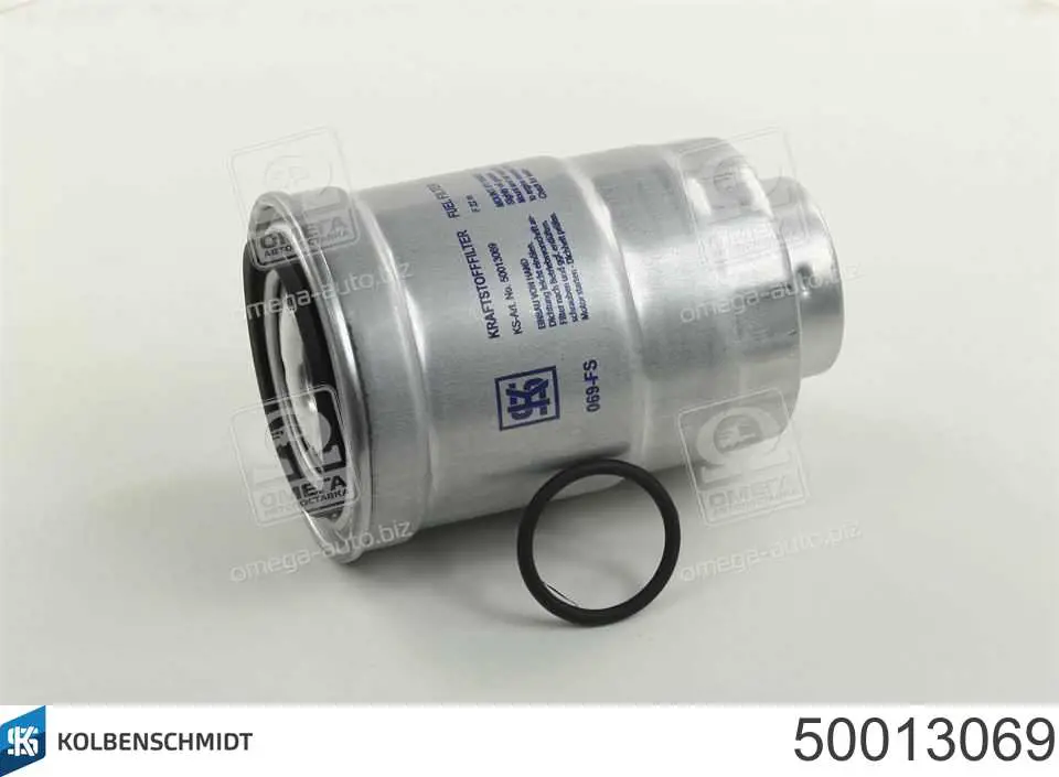 Filtro de combustível Kolbenschmidt 50013069 preço, a partir de 12,92 USD