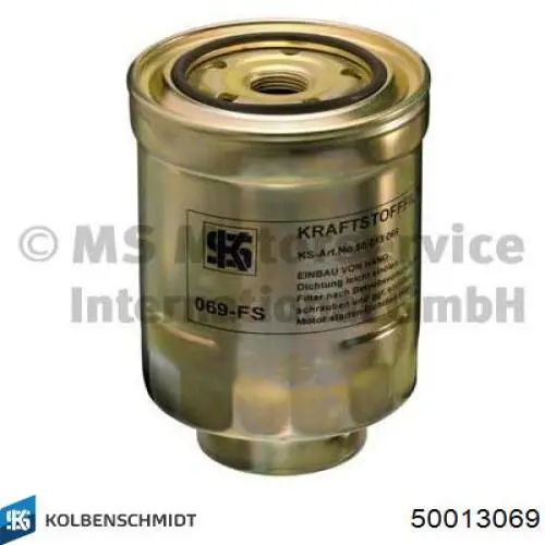 Compre 50013069 Kolbenschmidt Filtro de combustível