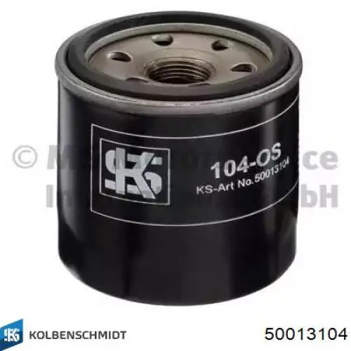 Filtro de óleo Kolbenschmidt 50013104 preço, a partir de 5,28 USD