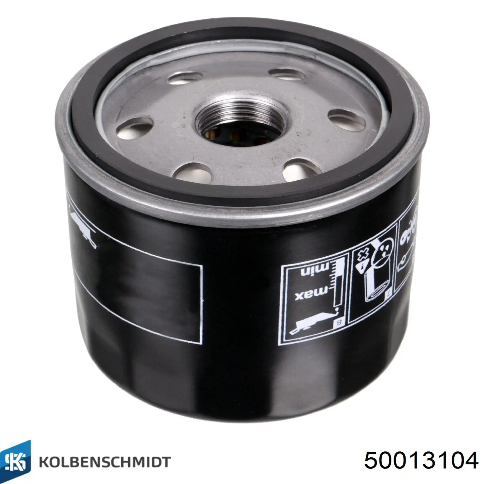Compre 50013104 Kolbenschmidt Filtro de óleo