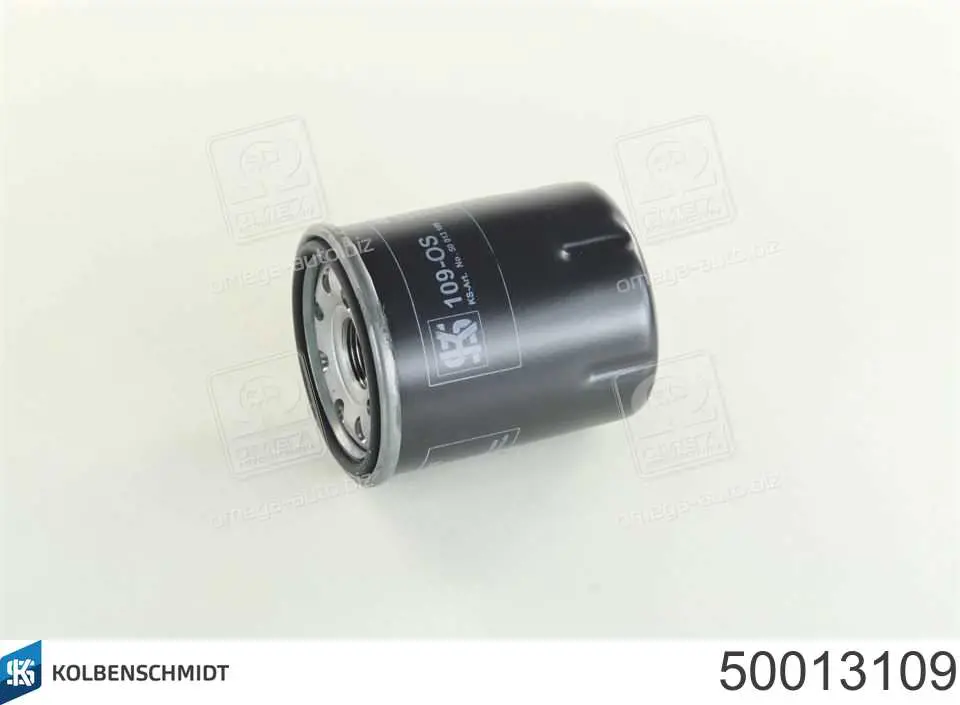 Filtro de óleo Kolbenschmidt 50013109 preço, a partir de 5,05 USD