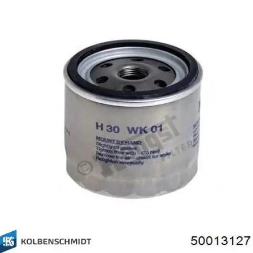 Filtro de combustível Kolbenschmidt 50013127 preço, a partir de 4,95 USD