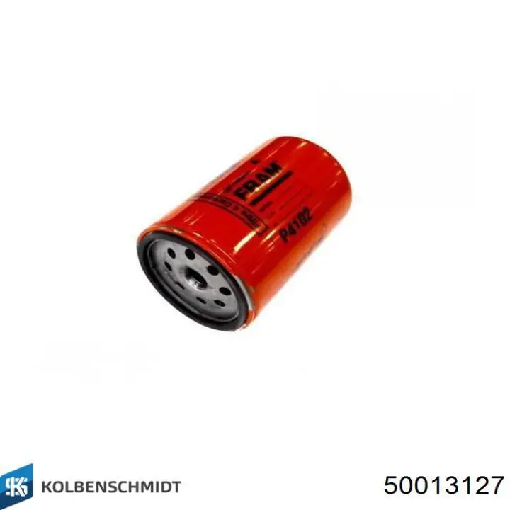 Compre 50013127 Kolbenschmidt Filtro de combustível