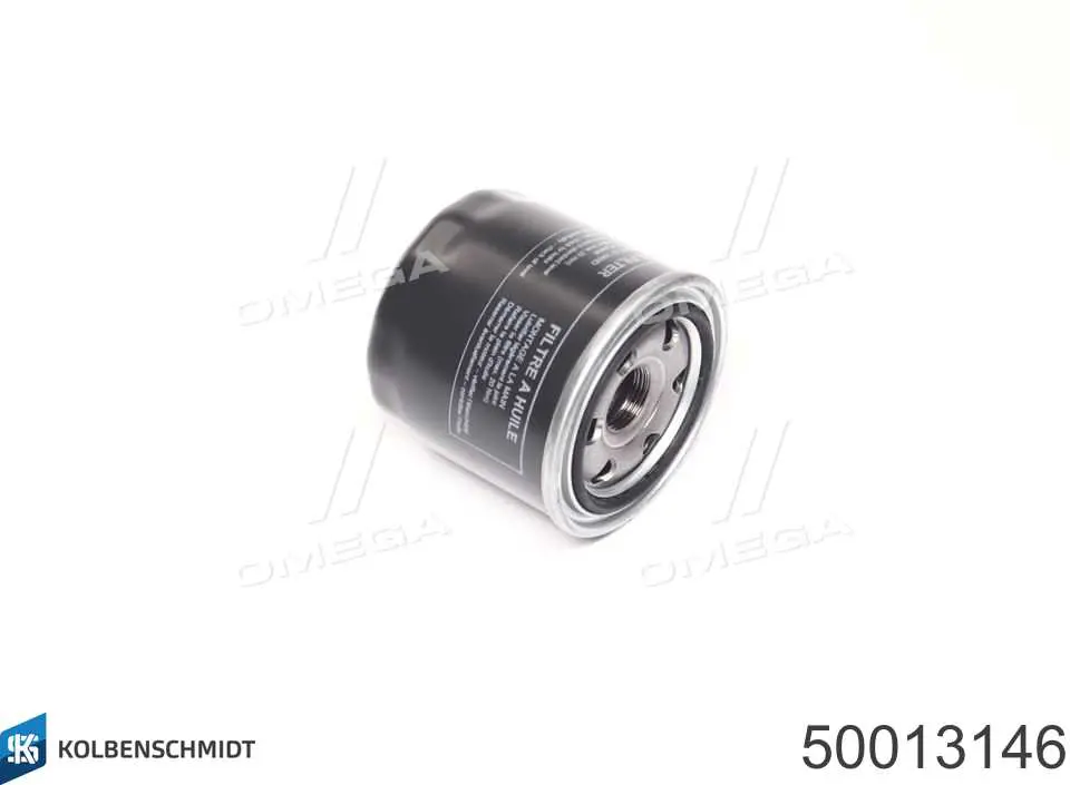Filtro de óleo Kolbenschmidt 50013146 preço, a partir de 7,07 USD