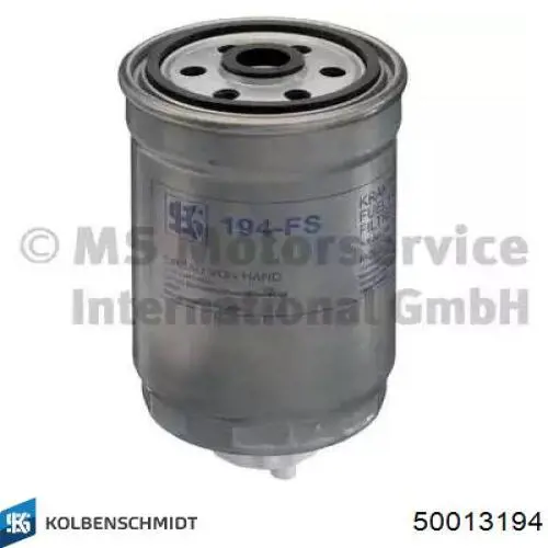 Filtro de combustível Kolbenschmidt 50013194 preço, a partir de 12,27 USD