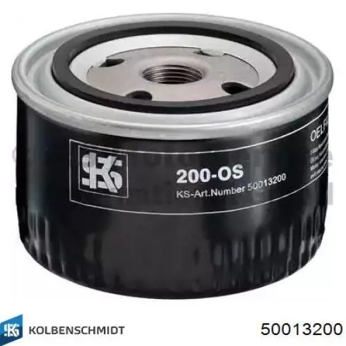 Filtro de óleo Kolbenschmidt 50013200 preço, a partir de 6,62 USD