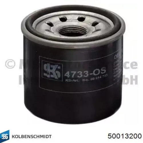 Compre 50013200 Kolbenschmidt Filtro de óleo