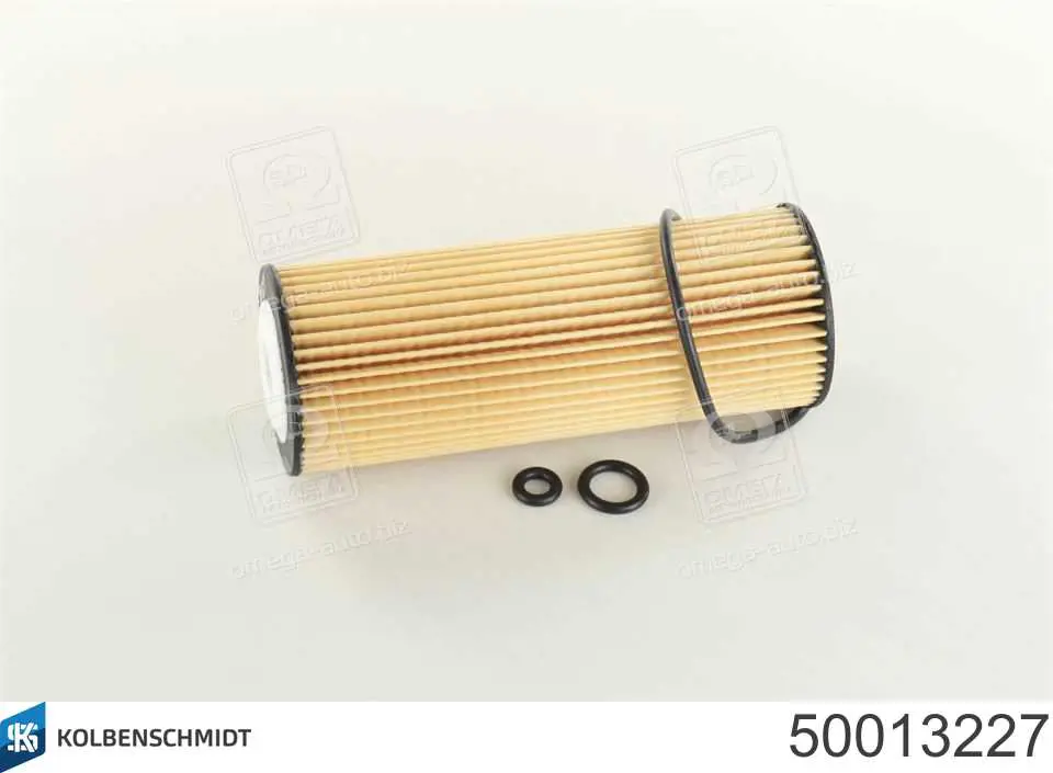 Filtro de óleo Kolbenschmidt 50013227 preço, a partir de 8,15 USD