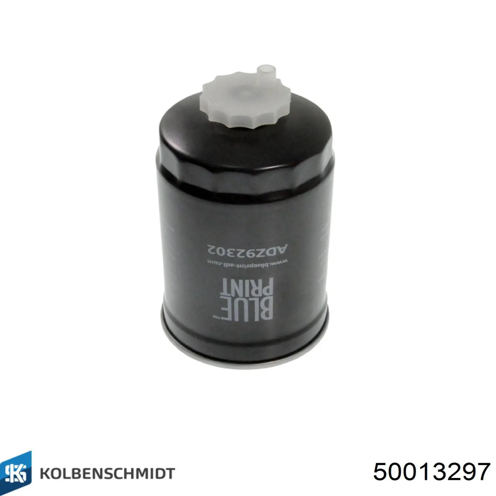 Filtro de combustível Kolbenschmidt 50013297 preço, a partir de 7,46 USD