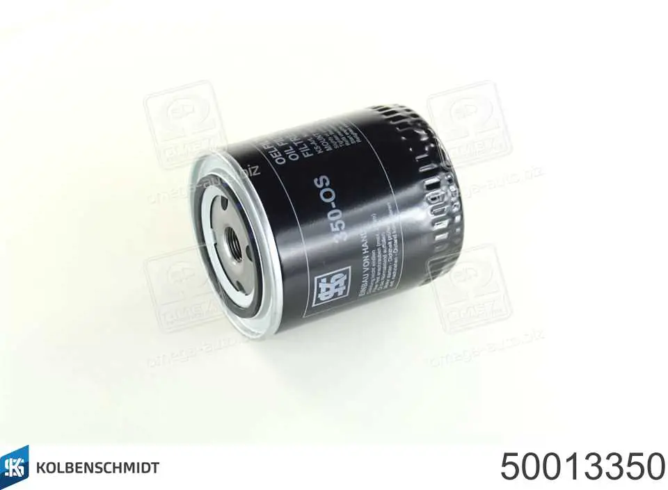 Filtro de óleo Kolbenschmidt 50013350 preço, a partir de 8,55 USD