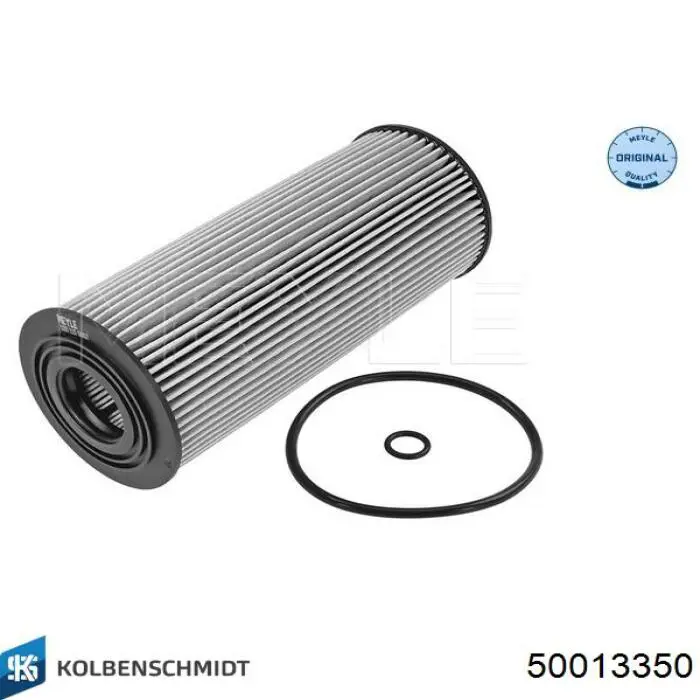 Compre 50013350 Kolbenschmidt Filtro de óleo