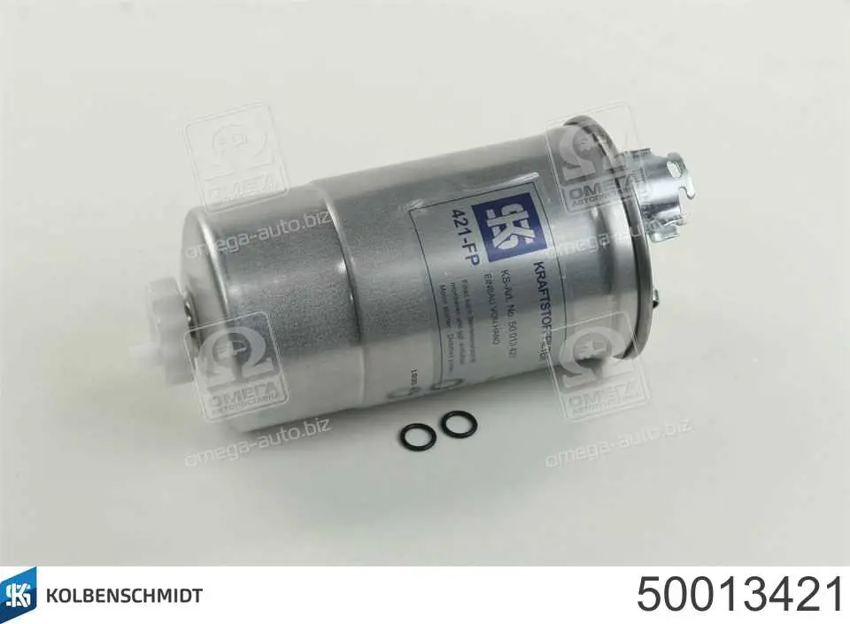 Filtro de combustível Kolbenschmidt 50013421 preço, a partir de 22,47 USD