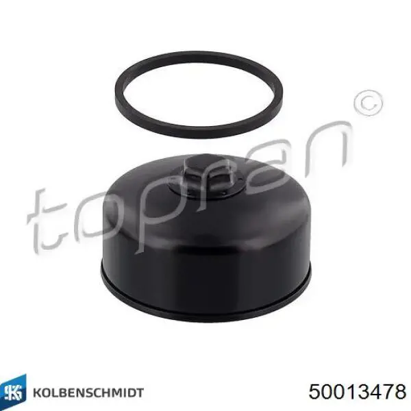 Compre 50013478 Kolbenschmidt Filtro de óleo