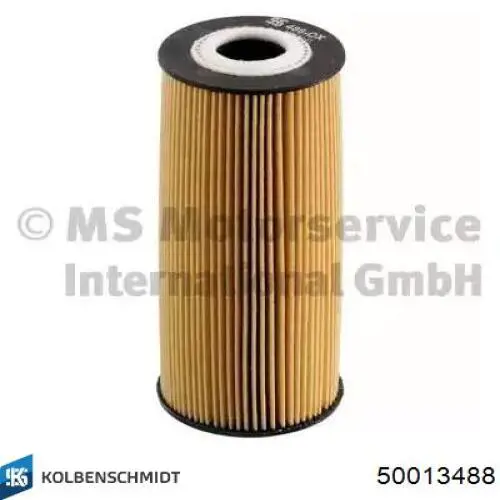 Filtro de óleo Kolbenschmidt 50013488 preço, a partir de 6,08 USD
